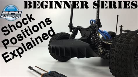 rc shock position tuning explained